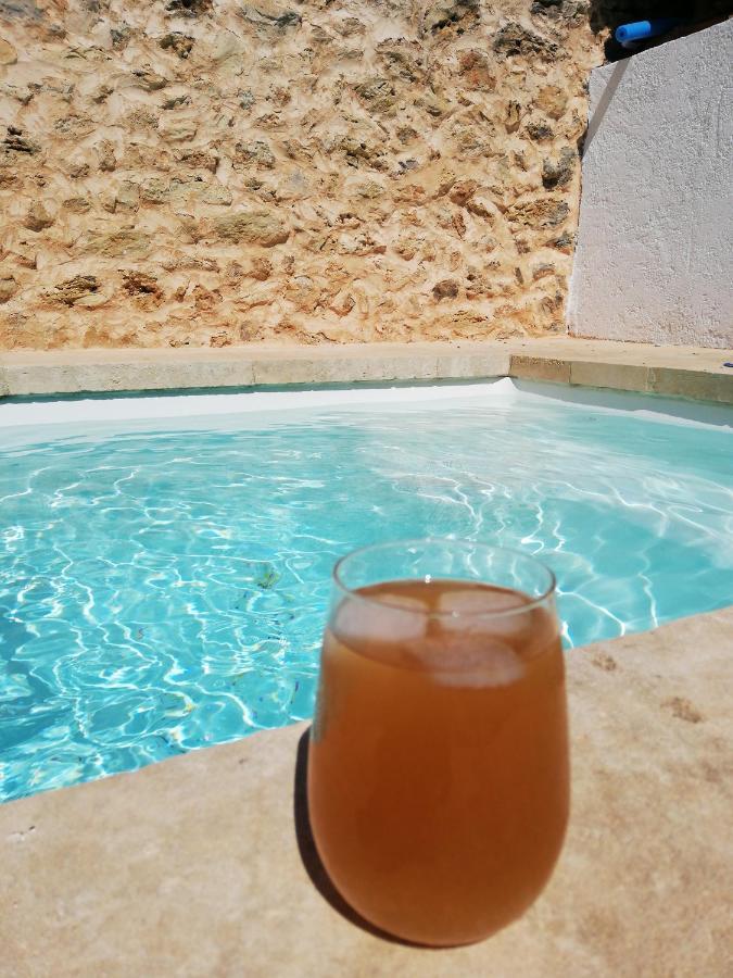 Villa Ca Na Marreta Porreres Esterno foto
