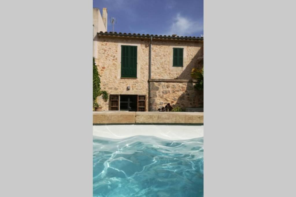 Villa Ca Na Marreta Porreres Esterno foto