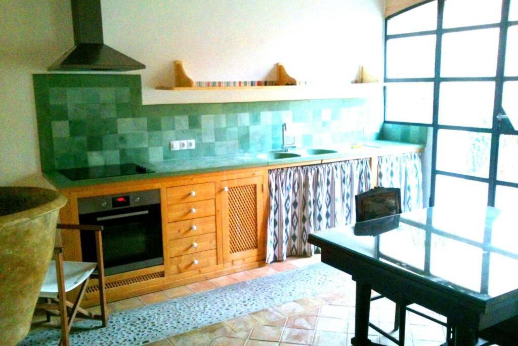 Villa Ca Na Marreta Porreres Esterno foto